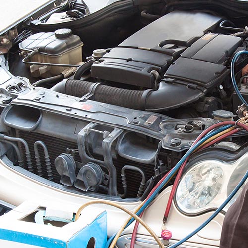 Auto AC